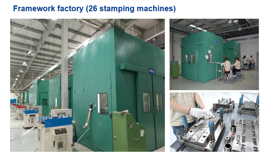 Quality Testing Equipment