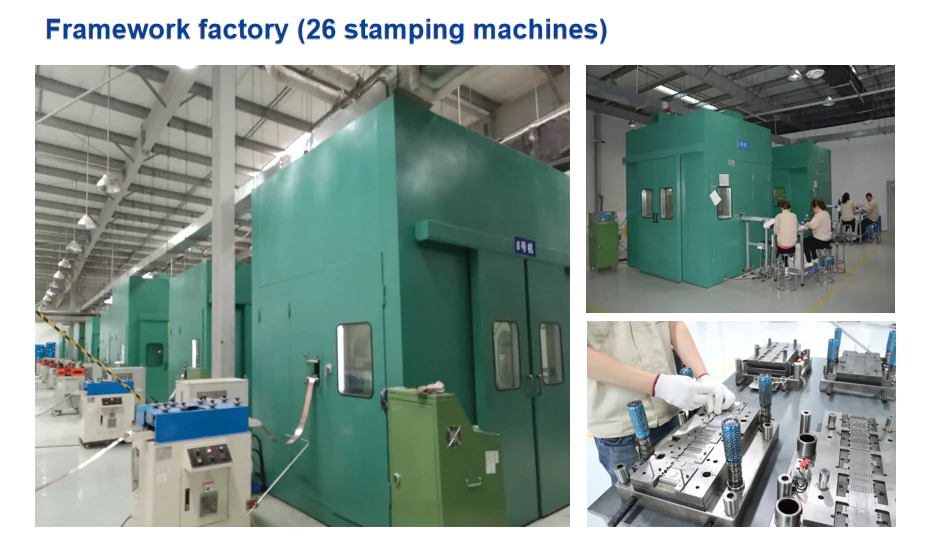 Quality Testing Equipment